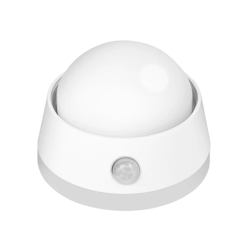 LogiLink LED spiediena naktsgaismas ar PIR sensoru