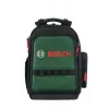 Bosch Power Tools 60 gabalu instrumentu mugursomas komplekts (melns/zaļš)