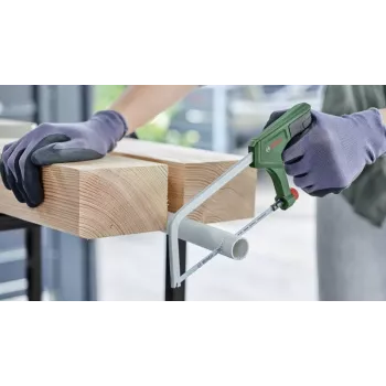 Bosch 1600A02ZA7 Metāla zāģa rāmis 300 mm, zils/melns