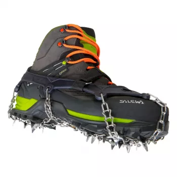 Salewa MTN Spike Microspikes Black Night izmērs S (EU 36-39)