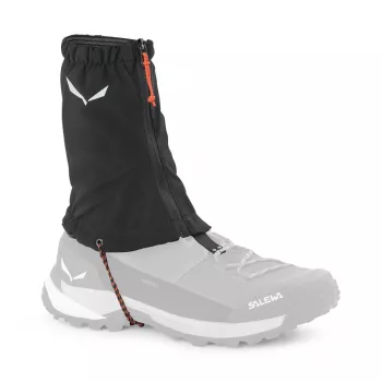 Salewa Pedroc Speed Hiking Gaiters Black Out S/M