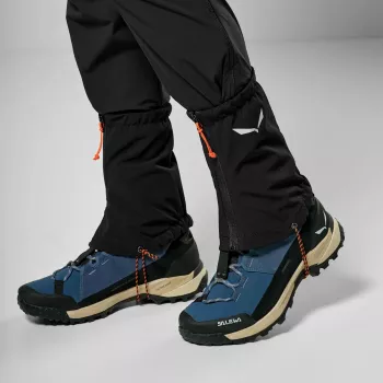 Salewa Pedroc Speed Hiking Gaiters Black Out S/M
