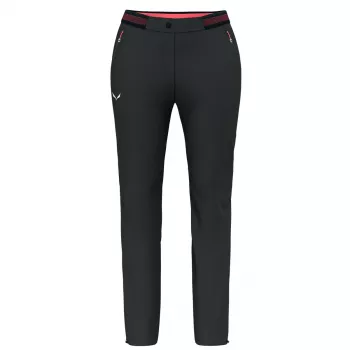 Salewa Pedroc 2 DST Regular sieviešu bikses Black Out EU 38