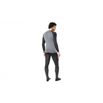 Dynafit Tour Warm Merino slēpošanas tūres zeķes - pelēkā krāsā