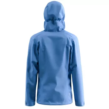 Salewa Puez Aqua 4 PTX 2.5L sieviešu lietus jaka Morning Blue M