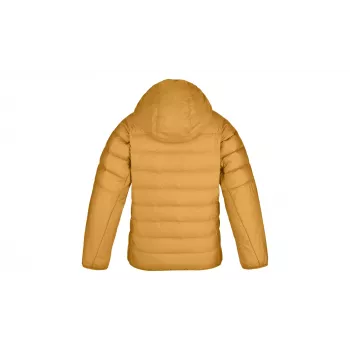 Salewa Brenta RDS bērnu dūnu jaka Spruce Yellow 128 cm
