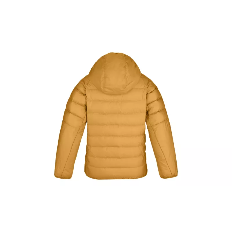 Salewa Brenta RDS Down Jacket dūnu jaka bērniem, Spruce Yellow, 116–128 cm