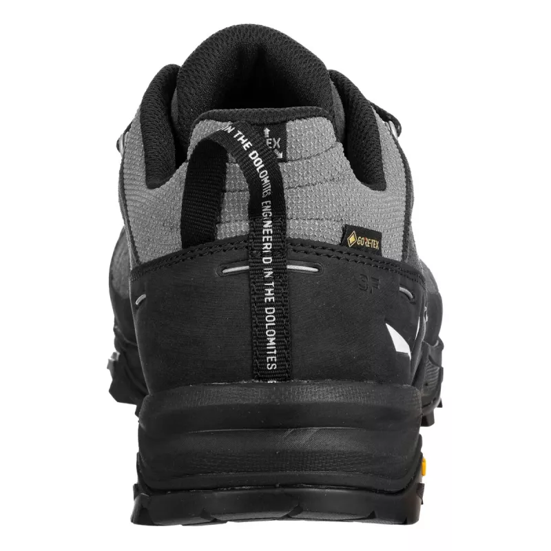 Salewa Alp Trainer 2 GTX vīriešu ūdensnecaurlaidīgi alpīnie pārgājienu apavi - Onyx/Black - UK 9.5 (EU 44)