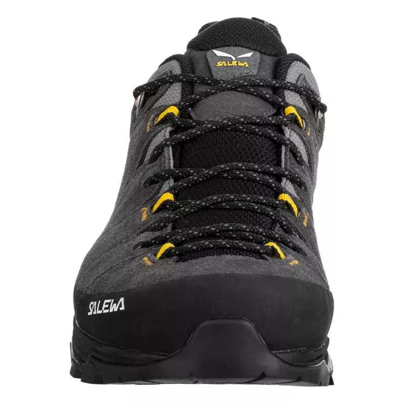Salewa Alp Trainer 2 GTX vīriešu ūdensnecaurlaidīgi alpīnie pārgājienu apavi - Onyx/Black - UK 9.5 (EU 44)