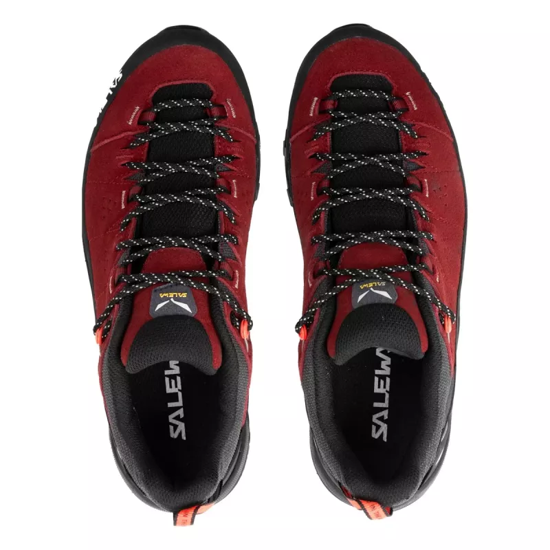 Salewa Alp Trainer 2 GTX Sieviešu pārgājienu apavi - Syrah/Melns - UK 5.5 (EU 38.5)