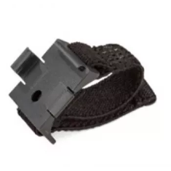 Honeywell 8600501FNGRSTRAP pirksta siksna gredzena skenerim, 20 gab., melna