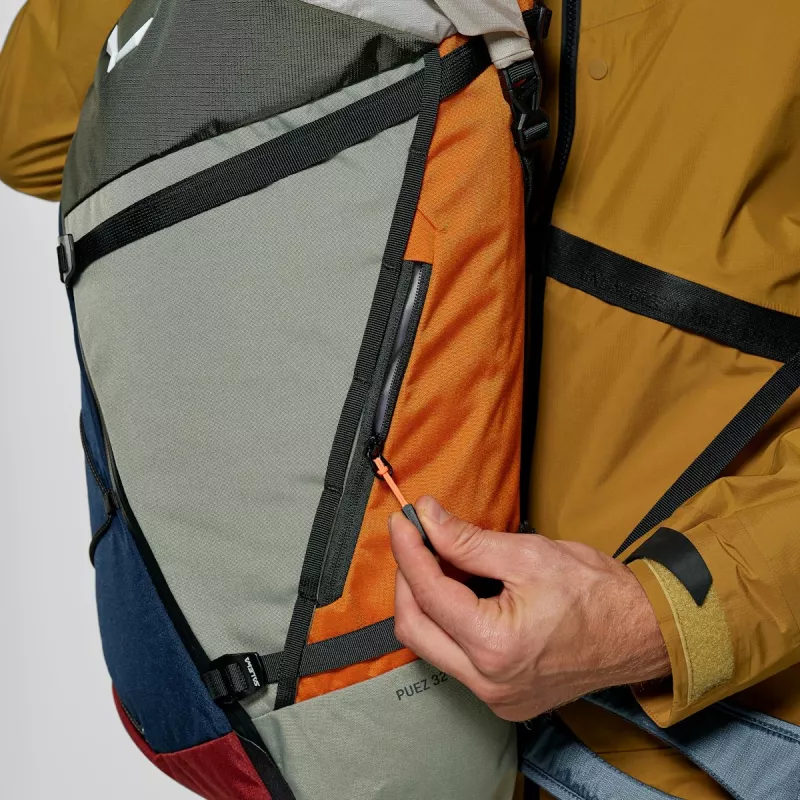 Salewa Puez 32+5L Multi Unisex pārgājienu mugursoma