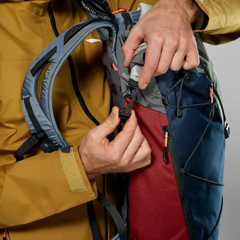 Salewa Puez 32+5L Multi Unisex pārgājienu mugursoma