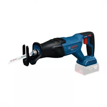 Bosch Professional GSA 18V-280 bezvadu zāģis 06016D1000 18 V Brushless EC motors, bezinstrumentu asmeņu maiņa, LED darba gaisma