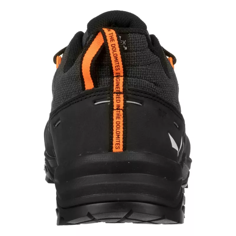 Salewa Alp Trainer 2 vīriešu pārgājienu zābaki Java Blue/Black 45. izmērs