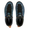 Salewa Alp Trainer 2 vīriešu pārgājienu zābaki Java Blue/Black 45. izmērs