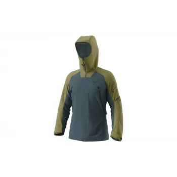 Dynafit Tigrad GTX vīriešu jaka Military Green L
