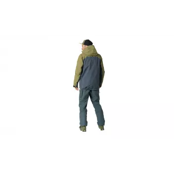 Dynafit Tigrad GTX vīriešu jaka Military Green L