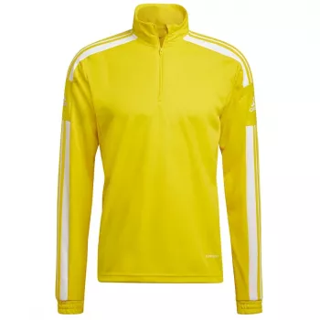 adidas Squadra 21 treniņu tops vīriešiem Team Yellow M GP6474