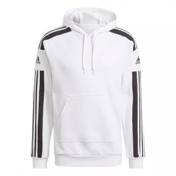 adidas Squadra 21 Sweat kapuce balts GT6637 2XL