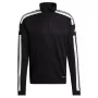 adidas Squadra 21 treniņkrekls Melns vīriešu M izmērs GK9562