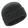 Salewa Re-Zebru Knit Beanie - tumši pelēks melanžs