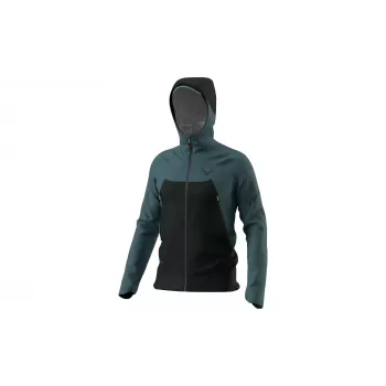 Dynafit Transalper GTX Jacket vīriešu hardshell - Cinder, S izmērs