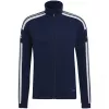 adidas Squadra 21 Training vīriešu treniņu sporta krekls Navy Blue HC6279 S