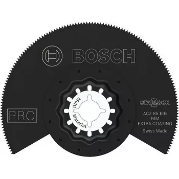 Bosch 2608669087 AIZ 32 APB Iegremdēšanas zāģa asmeņu komplekts, 10 gab., Starlock, BiM, 32 mm