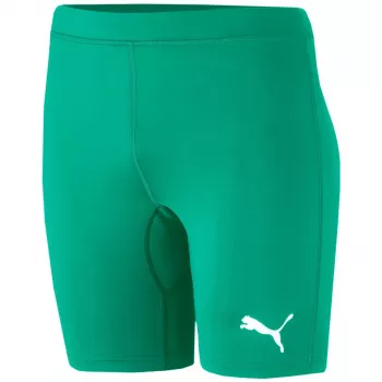Puma Liga Baselayer Short Tight vīriešu šorti Forest Green XL