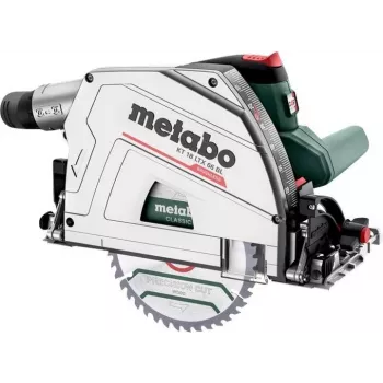 Metabo 18V bezvadu ripzāģis 165 mm komplektā ar 5.5Ah Li-Power akumulatoru un lādētāju