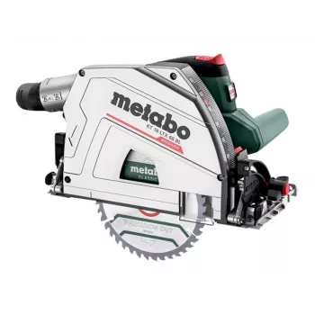 Metabo 18V bezvadu ripzāģis 165 mm komplektā ar 5.5Ah Li-Power akumulatoru un lādētāju