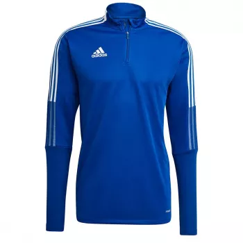 adidas Tiro 21 treniņu tops vīriešiem Team Blue 21/White 2XL GH7302