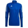 adidas Tiro 21 treniņu tops vīriešiem Team Blue 21/White 2XL GH7302