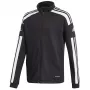adidas Squadra 21 treniņu jauniešu sporta krekls melns GK9542 116cm