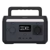 LogiLink Portable Power Station 300W LiFePO4 akumulators, 288Wh tīrs sinusvilnis, 60W USB-C PD, QC3.0, saules enerģijai gatavs