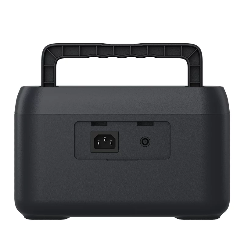 LogiLink Portable Power Station 300W LiFePO4 akumulators, 288Wh tīrs sinusvilnis, 60W USB-C PD, QC3.0, saules enerģijai gatavs
