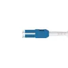 LogiLink Uniboot Push-Pull šķiedru savienojuma vads LC-LC OS2, 2,0 m