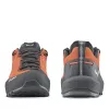 Salewa Wildfire Leather 2 GTX vīriešu zemie pārgājienu apavi - Bombay Brown/Black, EU 44.5