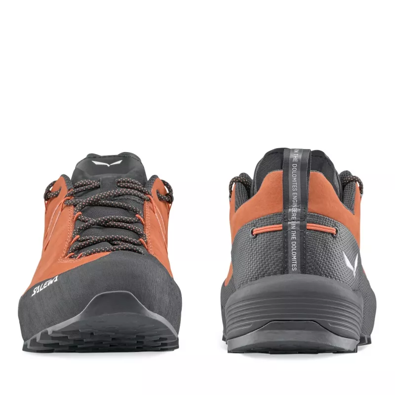Salewa Wildfire Leather 2 GTX vīriešu zemie pārgājienu apavi - Bombay Brown/Black, EU 44.5