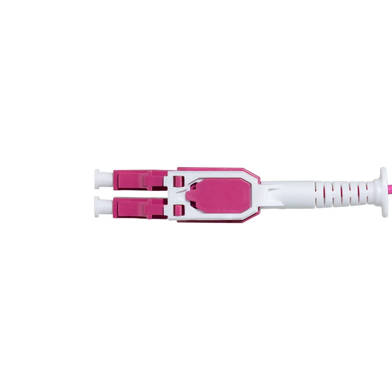 LogiLink Uniboot Push-Pull optiskā šķiedra LC-LC OM4, 5.0m