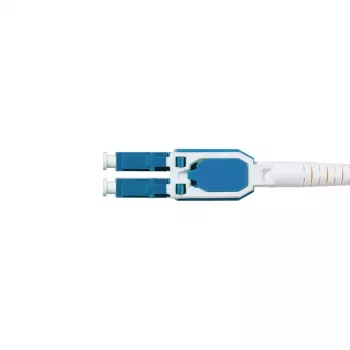 LogiLink Uniboot Push-Pull optiskās šķiedras savienotājvads LC-LC OS2, 3,0 m