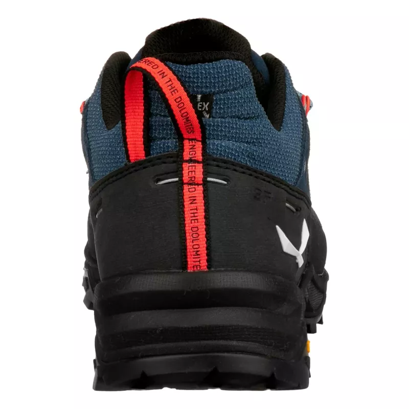 Salewa Alp Trainer 2 Sieviešu vidēji augsti pārgājienu zābaki Dark Denim/Black UK 5 (EU 38)