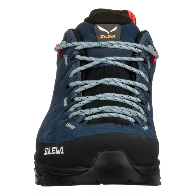Salewa Alp Trainer 2 Sieviešu vidēji augsti pārgājienu zābaki Dark Denim/Black UK 5 (EU 38)