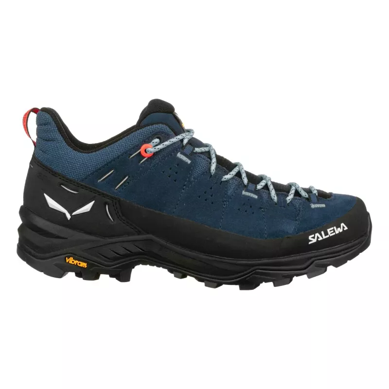 Salewa Alp Trainer 2 Sieviešu vidēji augsti pārgājienu zābaki Dark Denim/Black UK 5 (EU 38)