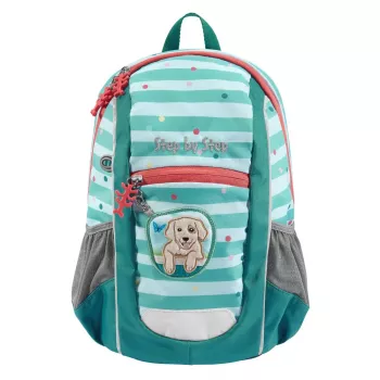 Hama Step by Step Kiga Maxi Dog Lucky mugursoma