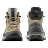 Salewa Puez Leather Mid PTX Sieviešu pārgājienu apavi Quicksand/Onyx 36.5 izmērs