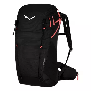 Salewa Alp Trainer 20 sieviešu pārgājienu mugursoma - Black Out