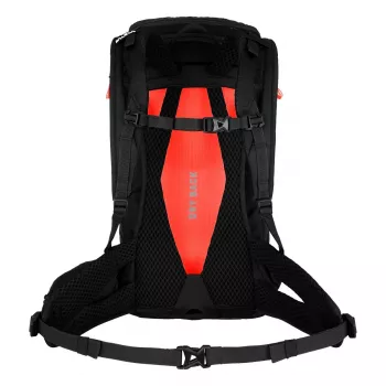 Salewa Alp Trainer 20 sieviešu pārgājienu mugursoma - Black Out