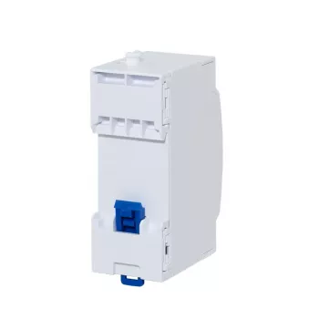 LogiLink FTTH sadales kārba DIN sliedei, 4 porti, balta